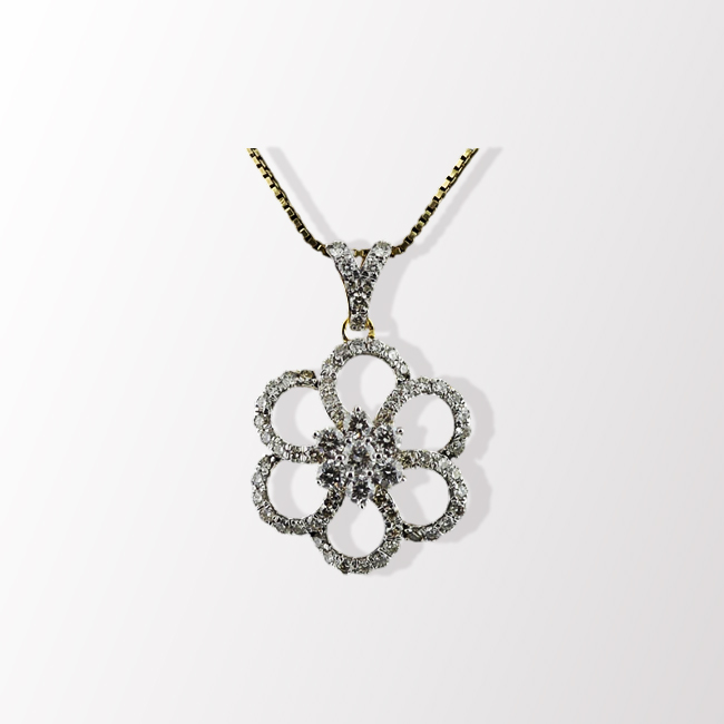 Pendant Earring Set 108 - Image 2