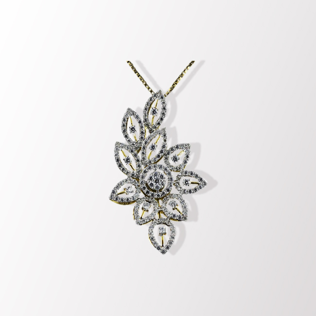 Pendant Earring Set 110 - Image 2