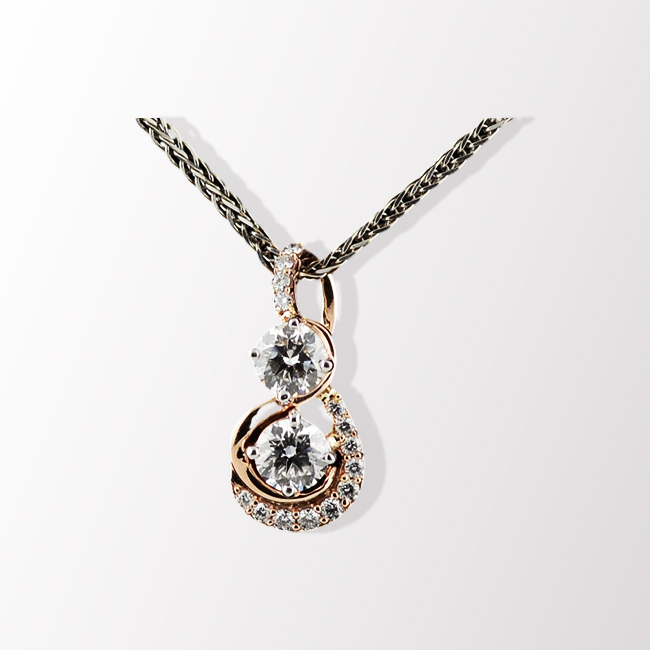 Pendant Earring Set 114 - Image 2