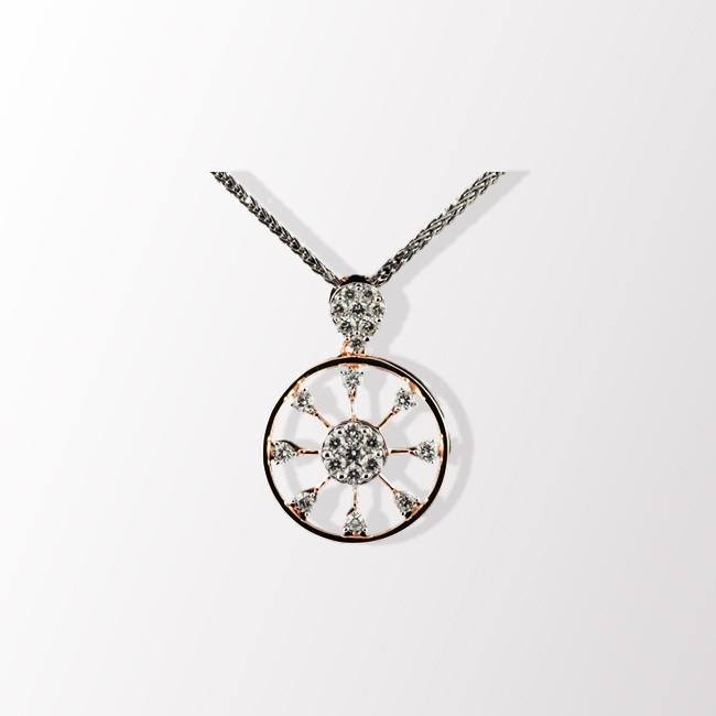 Pendant Earring Set 115 - Image 2