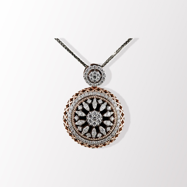Pendant Earring Set 116 - Image 2