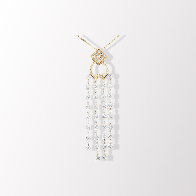 Pendant Earring Set 122 - Image 2