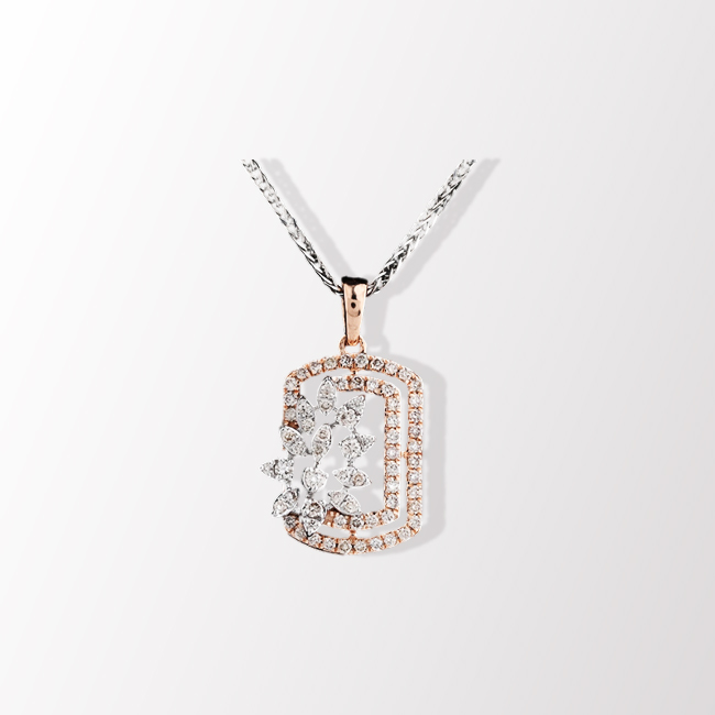Pendant Earring Set 127 - Image 2