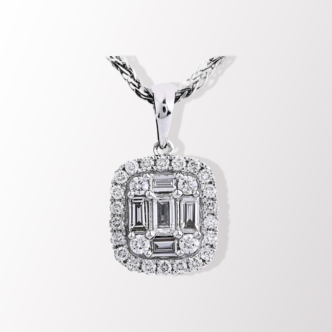 Pendant Earring Set 128 - Image 2
