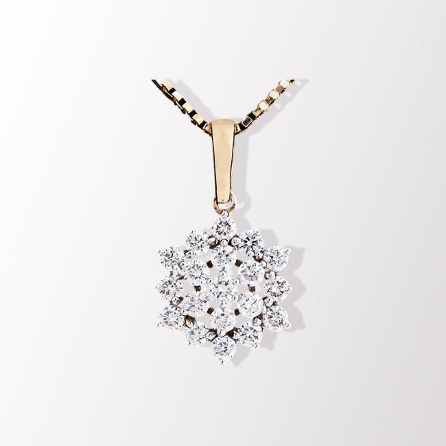 Pendant Earring Set 129 - Image 2