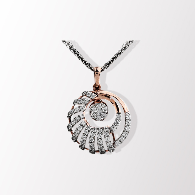 Pendant Earring Set 133 - Image 2