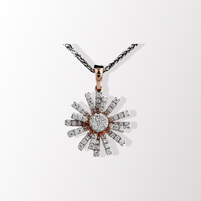 Pendant Earring Set 134 - Image 2
