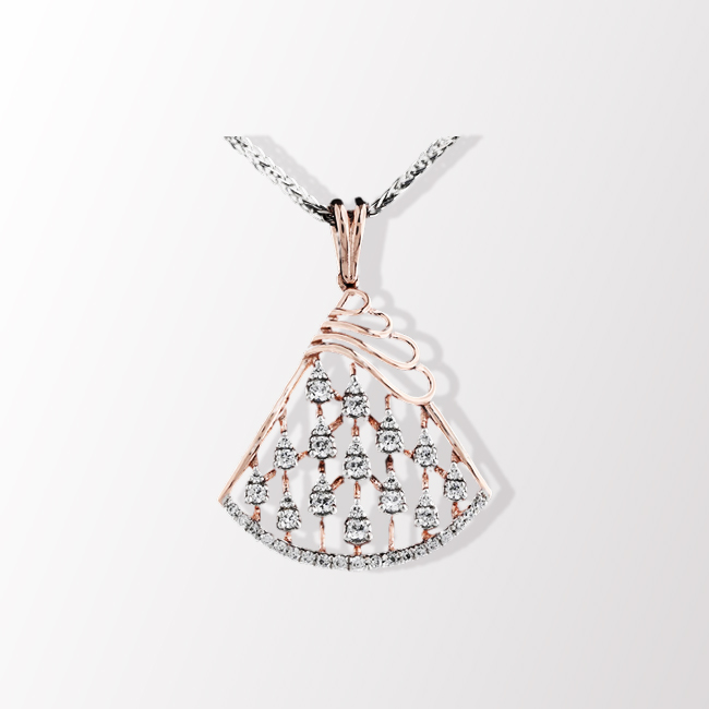 Pendant Earring Set 136 - Image 2