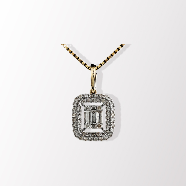 Pendant Earring Set 137 - Image 2