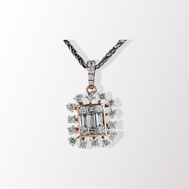 Pendant Earring Set 138 - Image 2