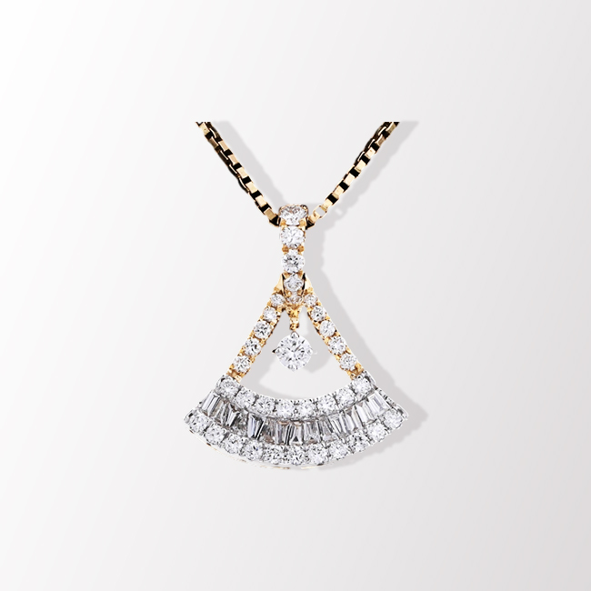 Pendant Earring Set 141 - Image 2