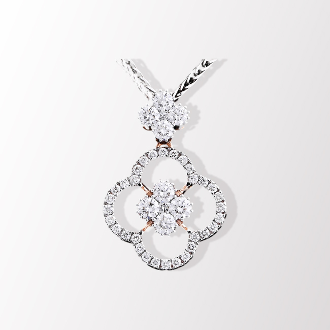 Pendant Earring Set 142 - Image 2