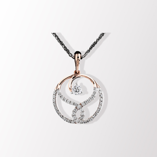 Pendant Earring Set 144 - Image 2