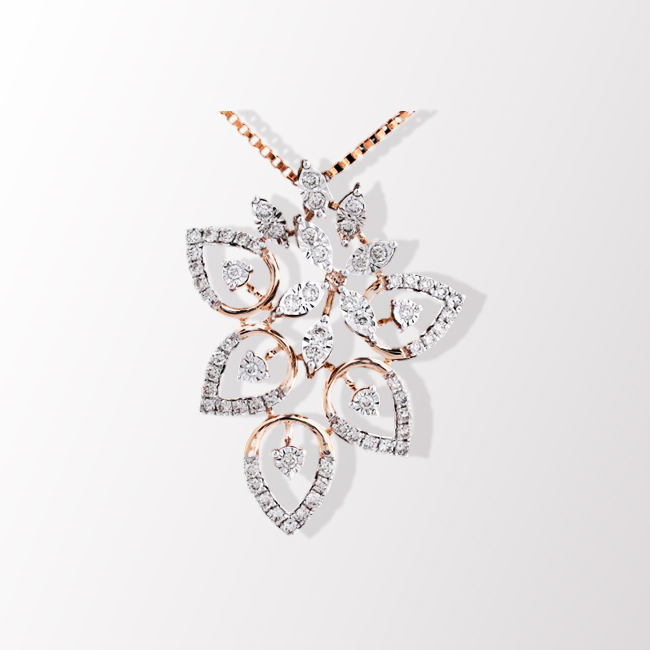Pendant Earring Set 146 - Image 2