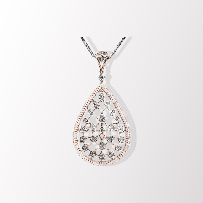 Pendant Earring Set 148 - Image 2