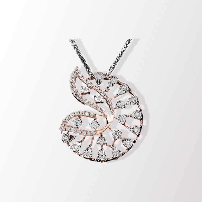 Pendant Earring Set 151 - Image 2