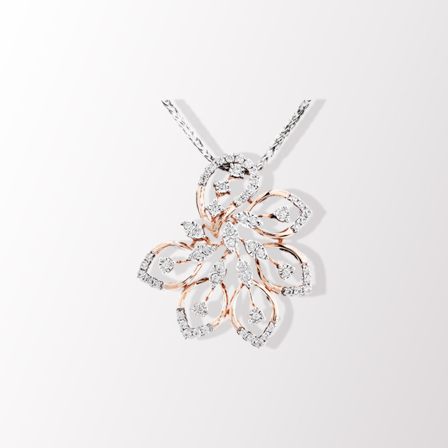 Pendant Earring Set 153 - Image 2
