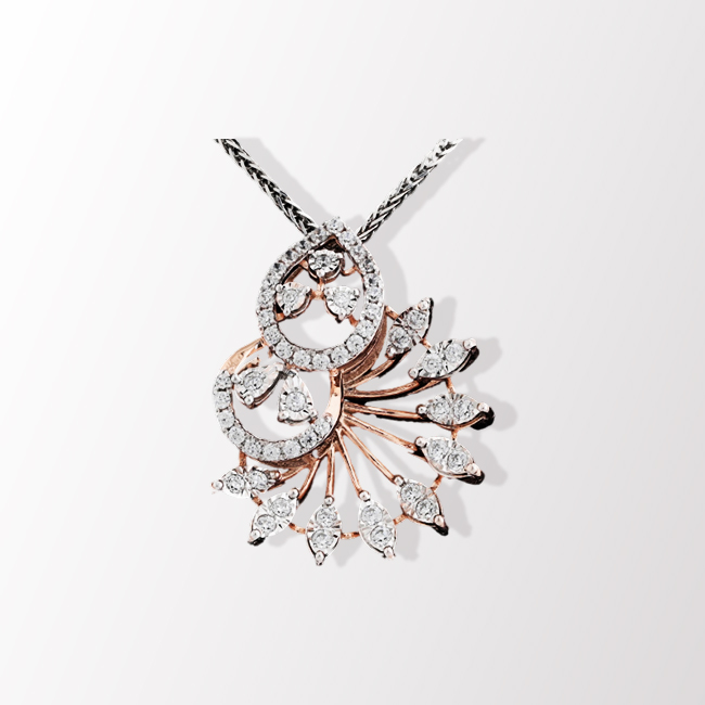 Pendant Earring Set 154 - Image 2