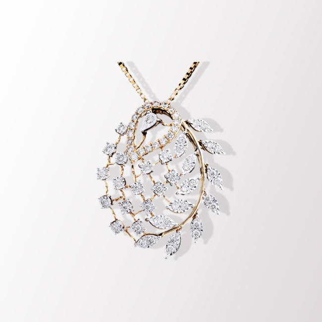 Pendant Earring Set 156 - Image 2