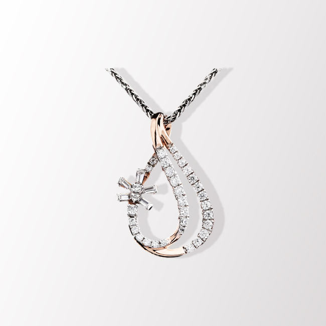 Pendant Earring Set 158 - Image 2