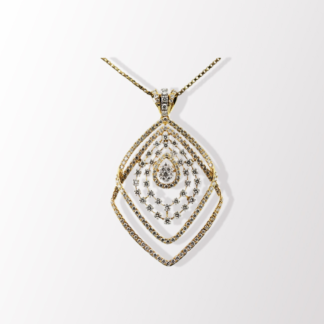 Pendant Earring Set 16 - Image 3
