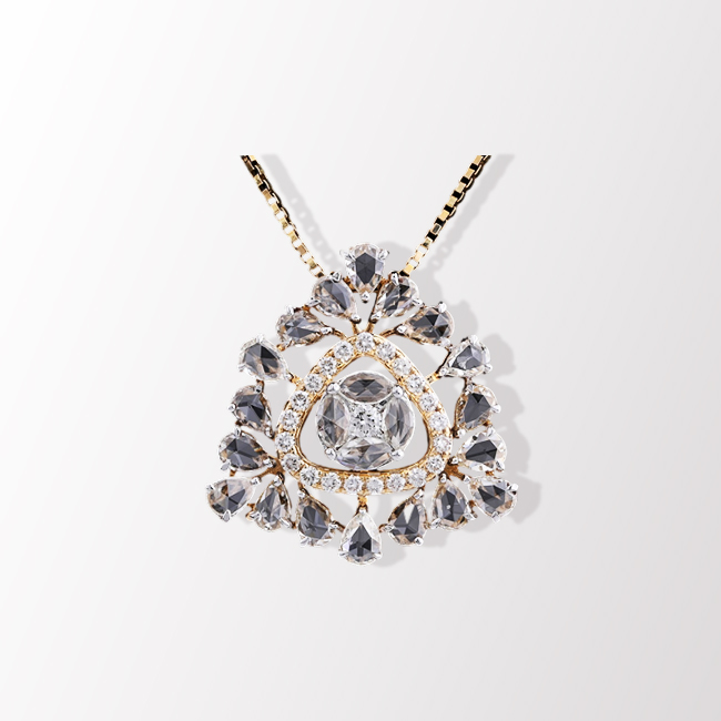 Pendant Earring Set 160 - Image 2