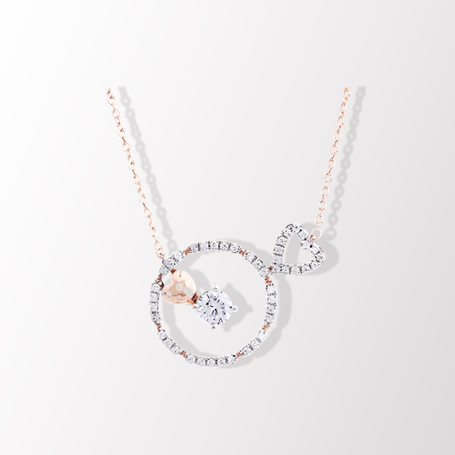 Pendant Earring Set 161 - Image 2