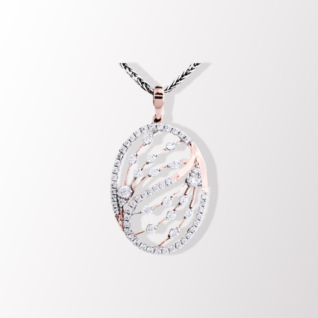 Pendant Earring Set 162 - Image 2