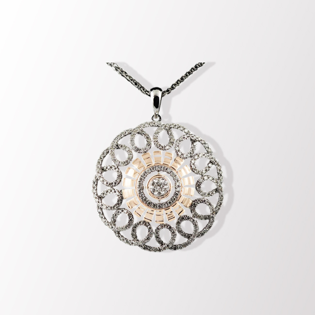 Pendant Earring Set 17 - Image 3