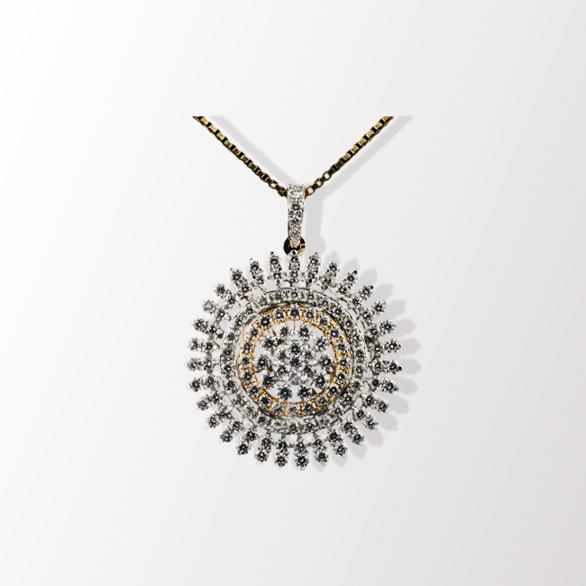 Pendant Earring Set 18 - Image 3