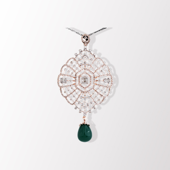 Pendant Earring Set 19 - Image 3