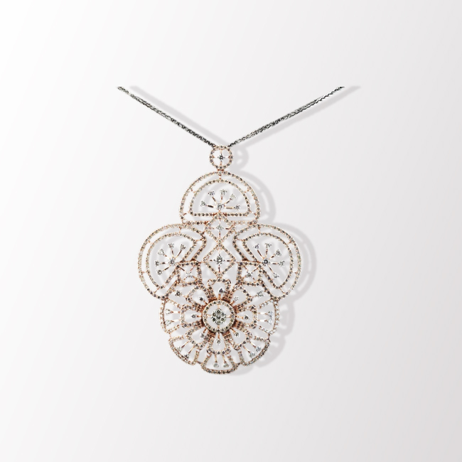Pendant Earring Set 23 - Image 2
