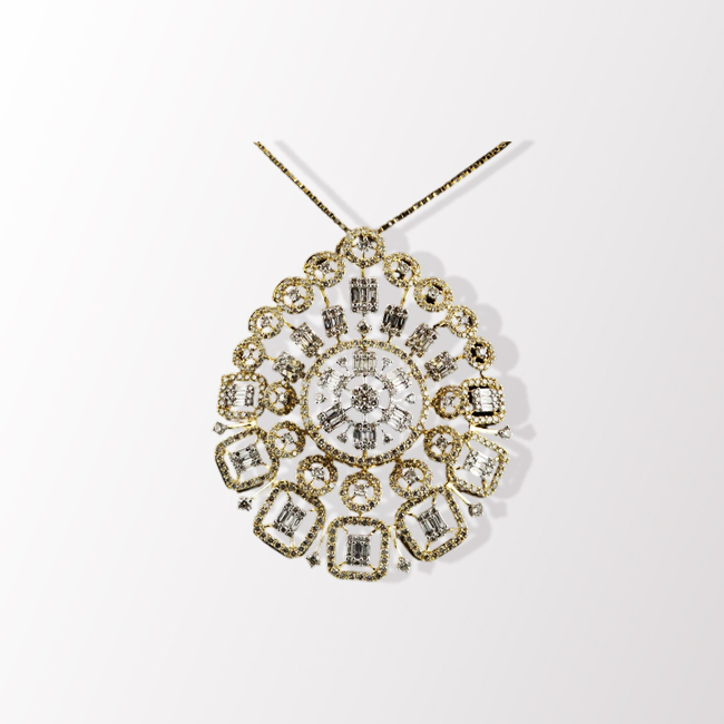 Pendant Earring Set 25 - Image 2