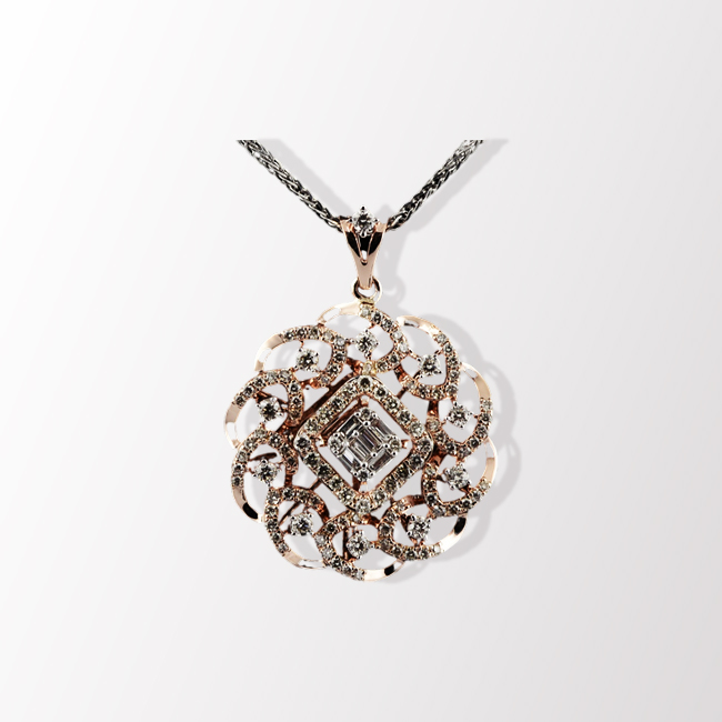 Pendant Earring Set 27 - Image 2