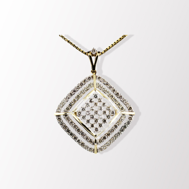 Pendant Earring Ring Set 28 - Image 3