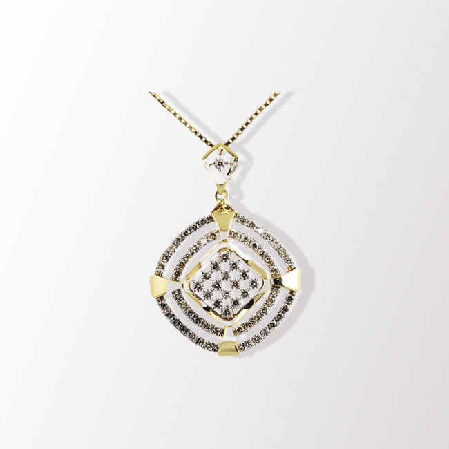 Pendant Earring Ring Set 29 - Image 2