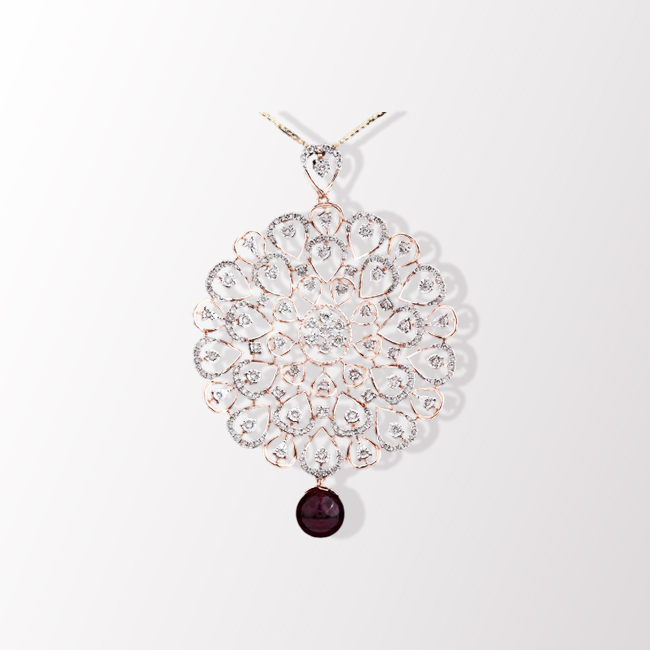Pendant Earring Set 30 - Image 2