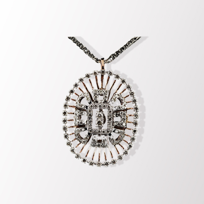 Pendant Earring Ring Set 32 - Image 2
