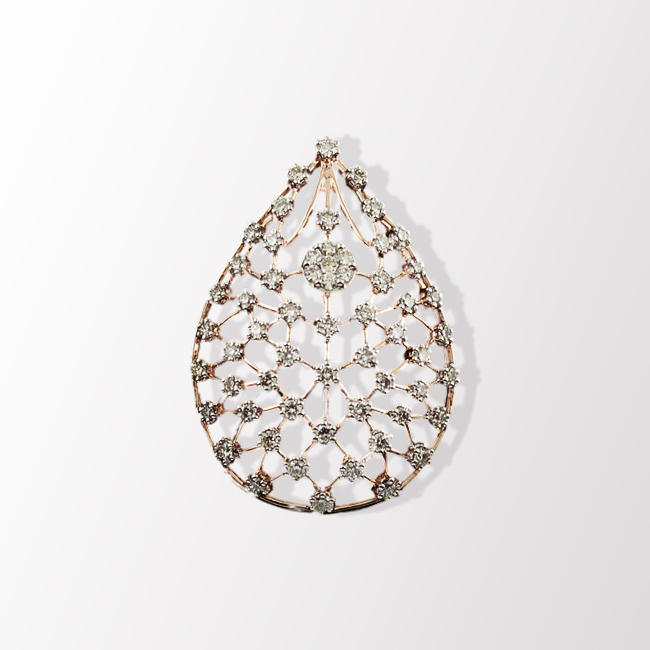 Pendant Earring Ring Set 33 - Image 2