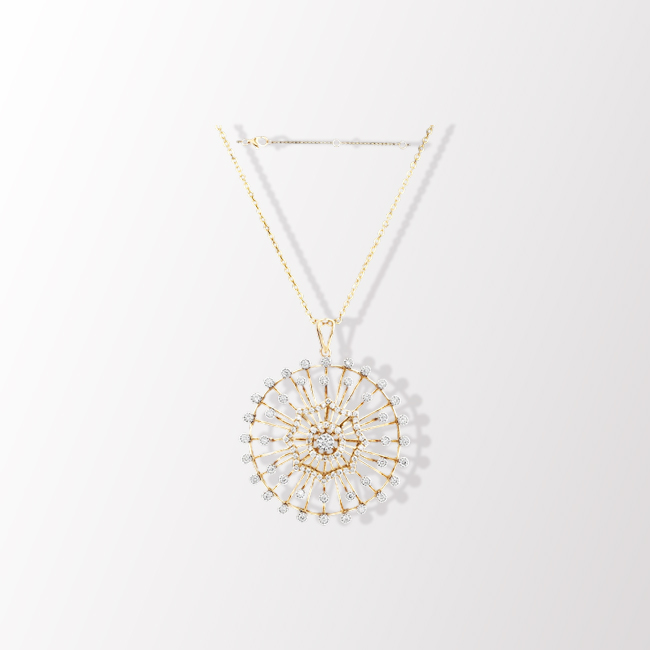 Pendant Earring Set 35 - Image 2
