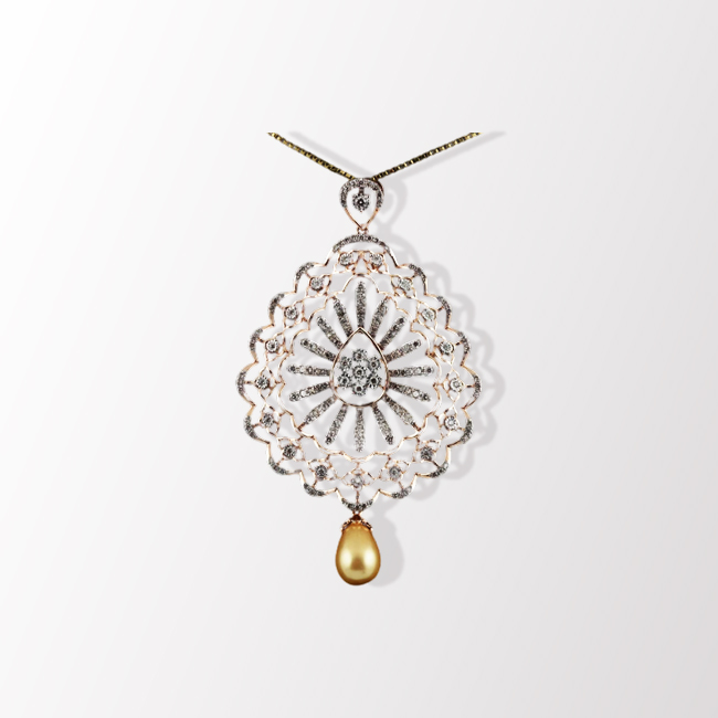 Pendant Earring Set 38 - Image 3