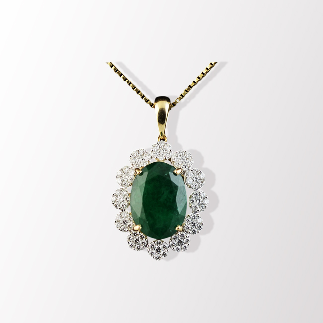 Pendant Earring Set 4 - Image 3