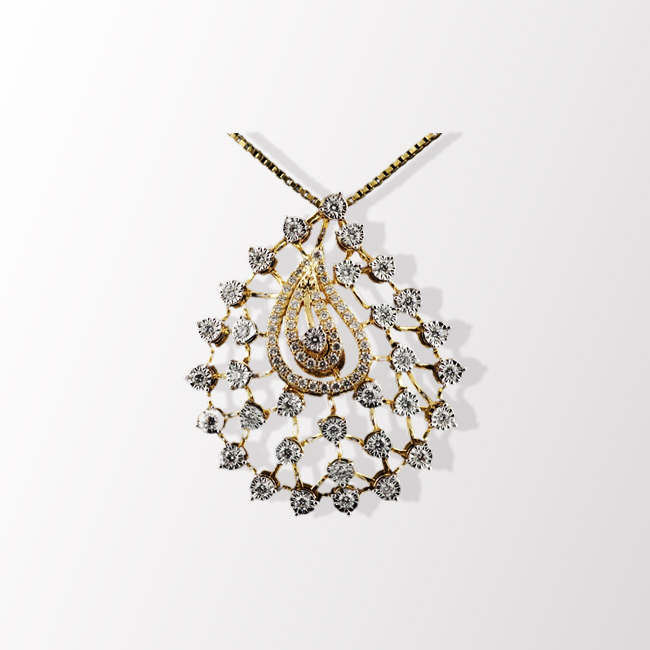 Pendant Earring Set 42 - Image 3
