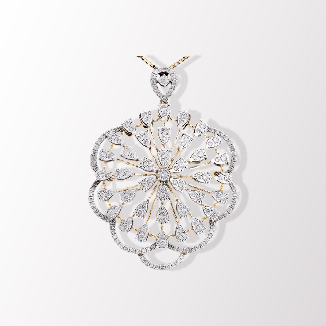 Pendant Earring Set 43 - Image 3