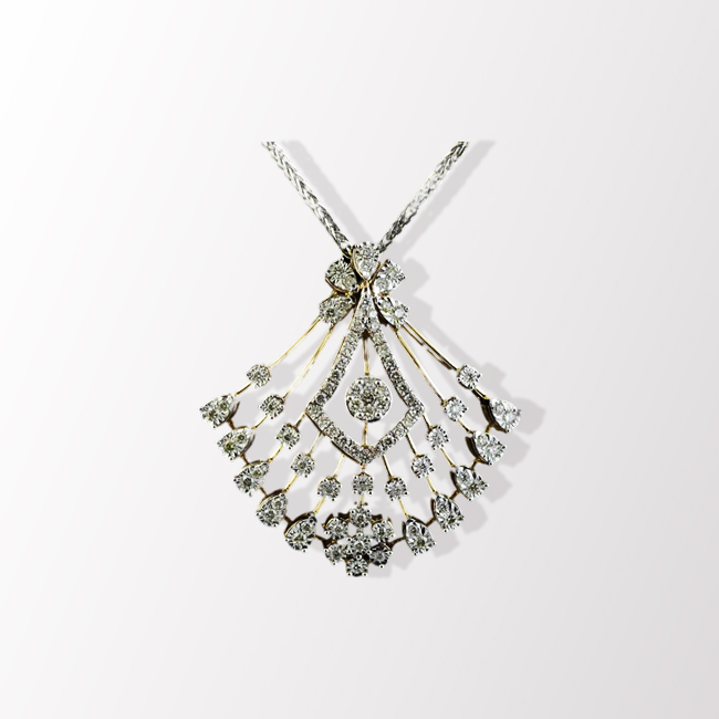 Pendant Earring Set 47 - Image 2
