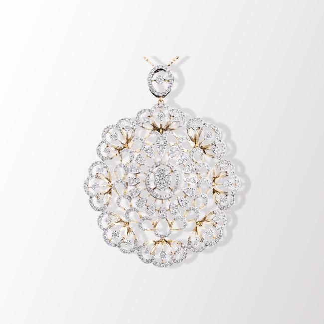 Pendant Earring Set 48 - Image 2