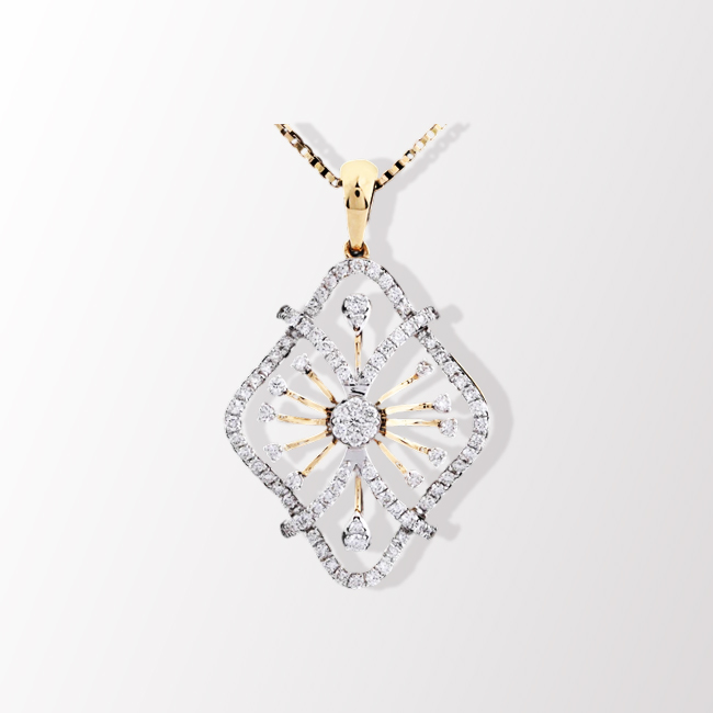 Pendant Earring Set 50 - Image 2