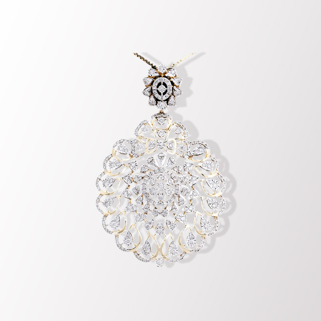 Pendant Earring Set 51 - Image 2