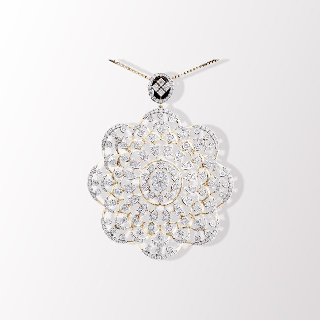 Pendant Earring Set 52 - Image 2