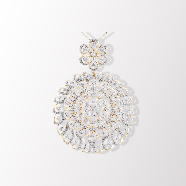 Pendant Earring Set 53 - Image 2